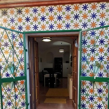 Gialloblu ألغيرو المظهر الخارجي الصورة